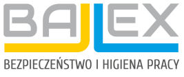 BAJLEX Bezpieczeństwo i Higiena Pracy — logo firmy BHP